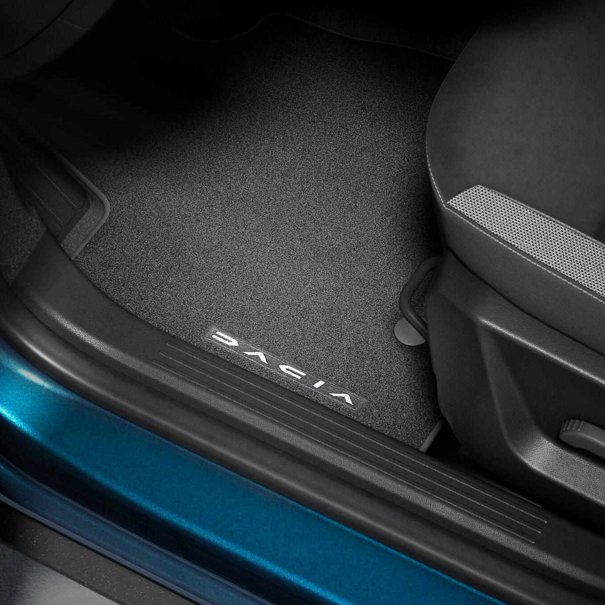 Textilné koberce Comfort – sada 4 kusov (Eco-G 140 & Hybrid)