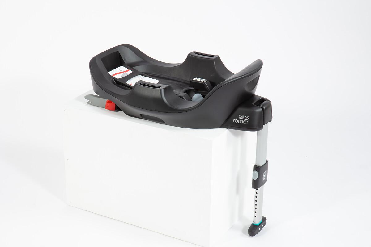 Isofix základňa pre detskú sedačku