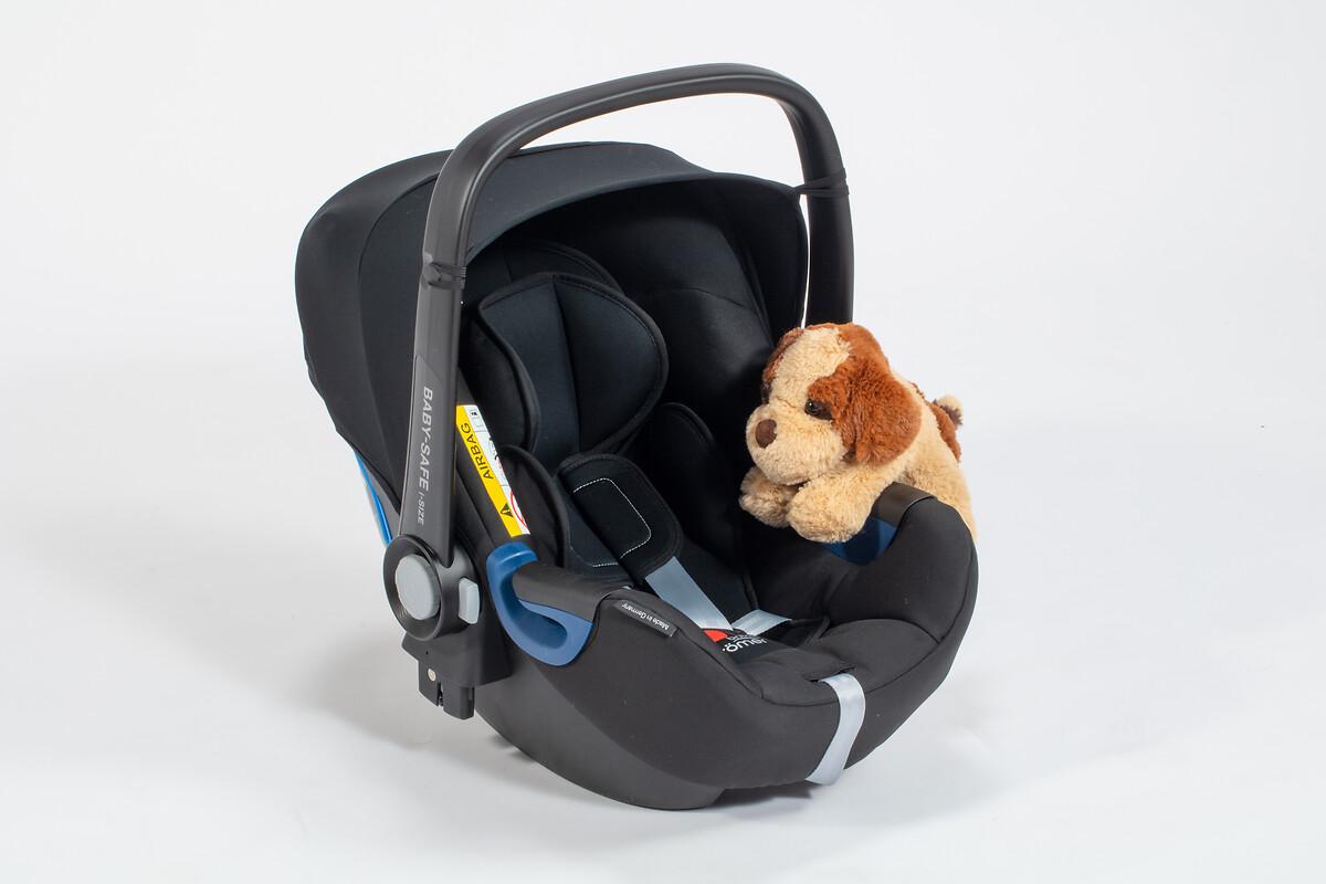 Detská sedačka BABY-SAFE² i-SIZE – od narodenia do 83 cm/13 kg/15 mesiacov
