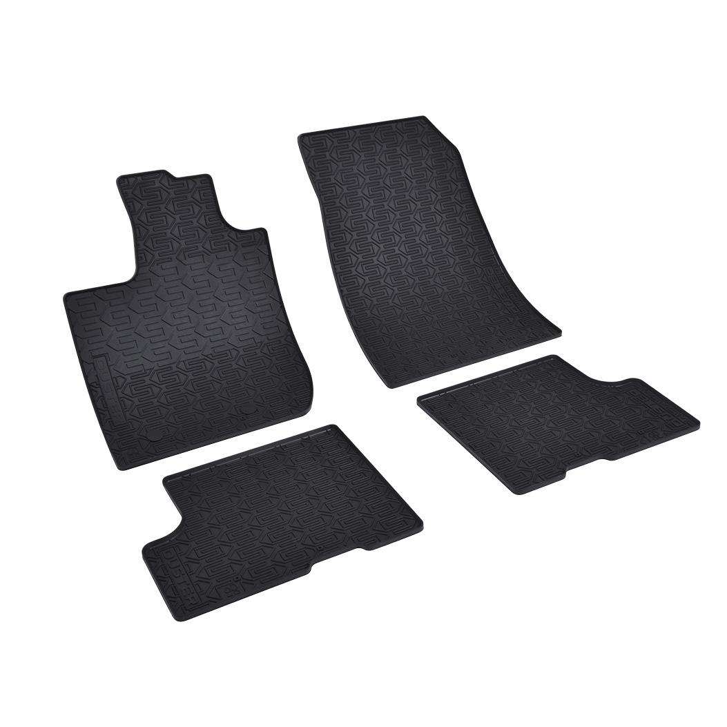 Gumové koberce Jogger