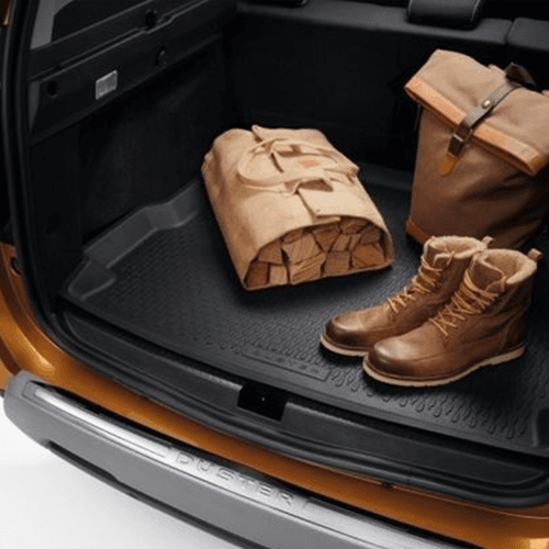 Vaňa batožinového priestoru – 4 × 4