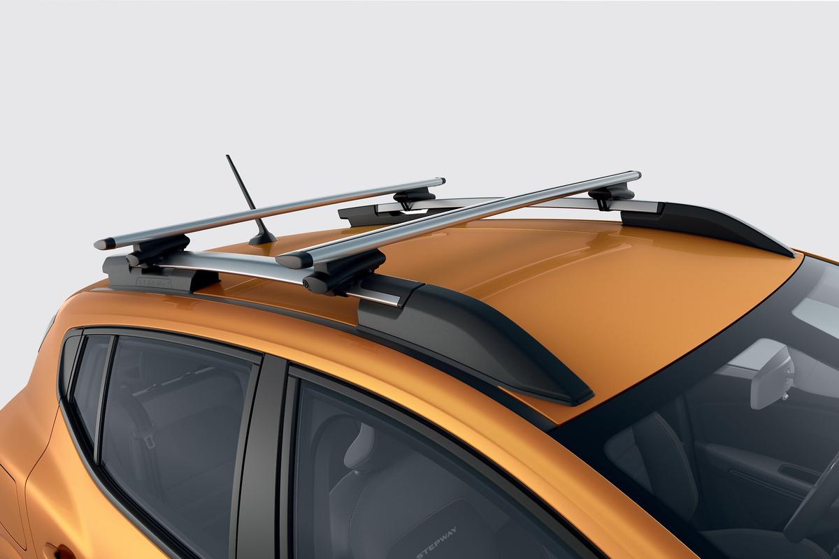 Strešné tyče QuickFix – na pozdĺžne strešné lišty