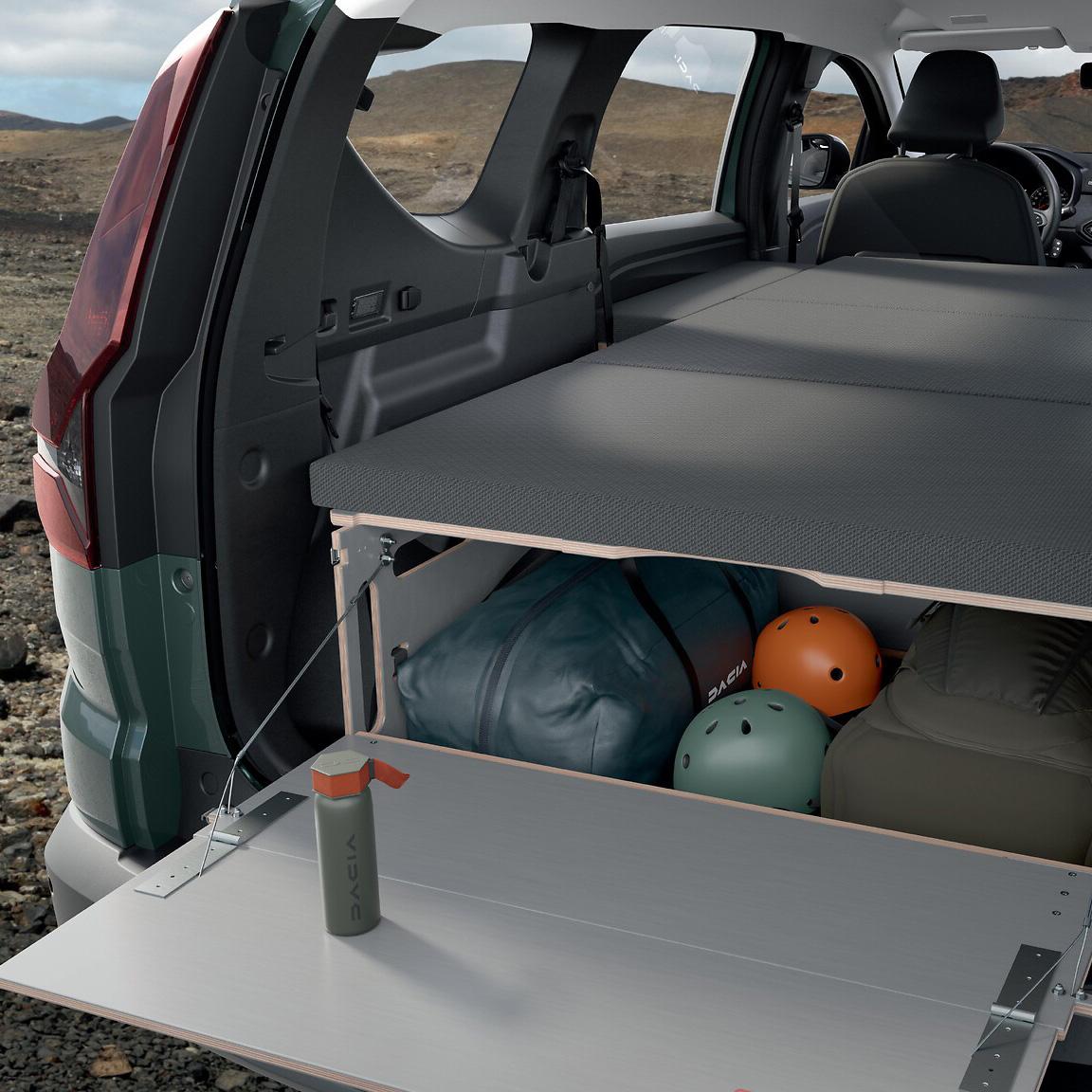 Camping box